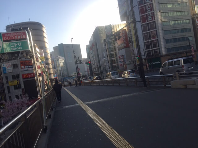 新宿風景